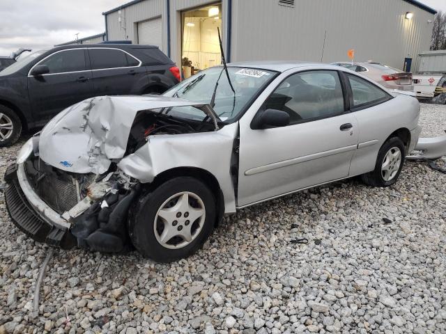 2001 CHEVROLET CAVALIER #3030577860