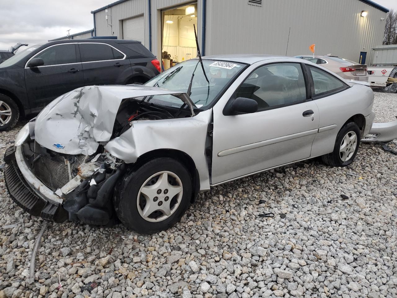 Lot #3030577860 2001 CHEVROLET CAVALIER