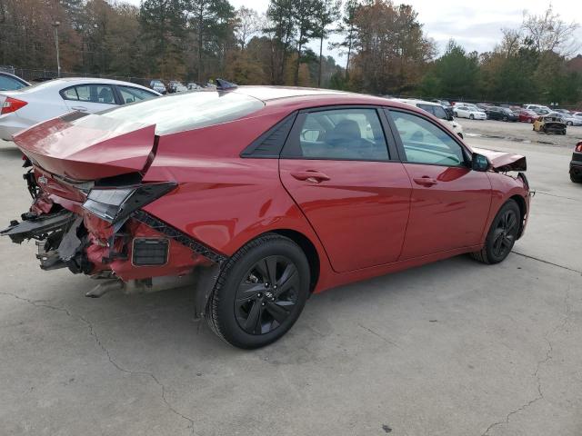 2021 HYUNDAI ELANTRA SE - KMHLS4AG2MU121360