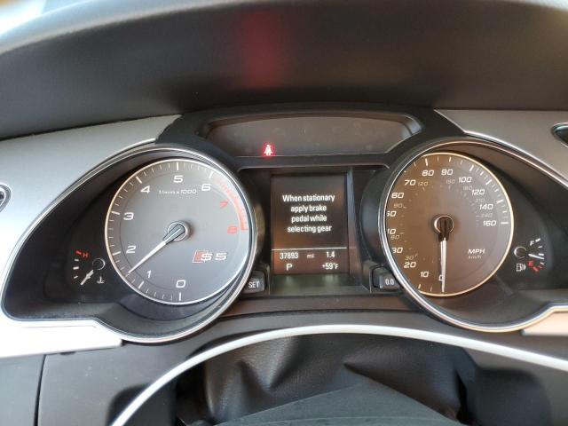 2016 AUDI S5 PREMIUM - WAUC4AFR7GA027761