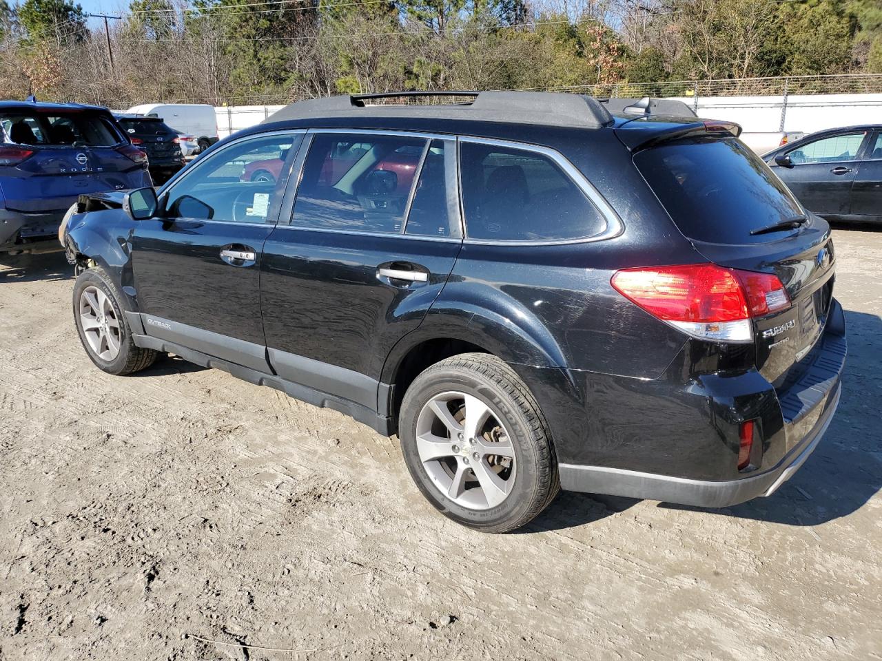 Lot #3034393094 2013 SUBARU OUTBACK 2.