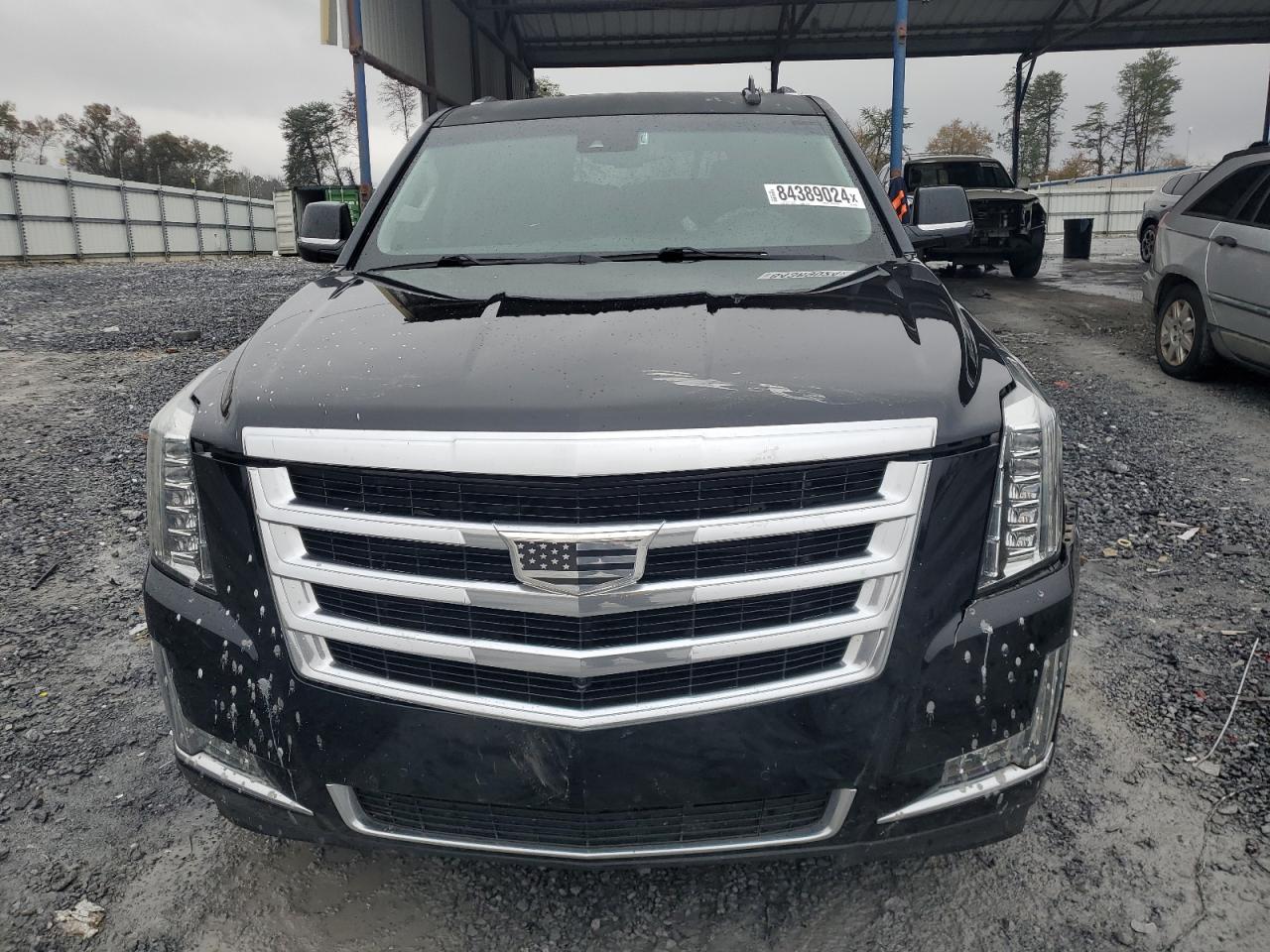 Lot #3033361859 2015 CADILLAC ESCALADE E