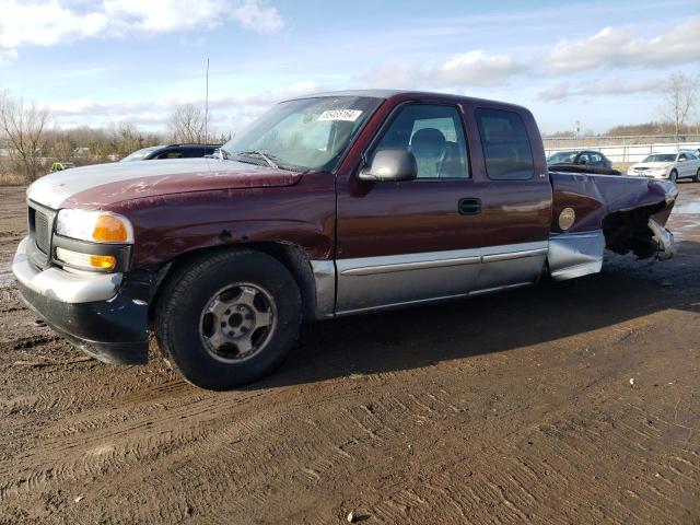 GMC NEW SIERRA