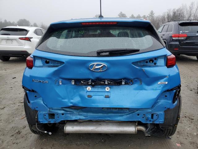2019 HYUNDAI KONA SE - KM8K1CAAXKU368126