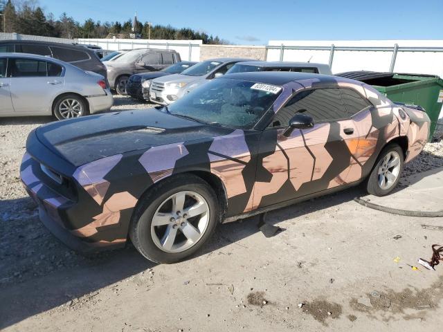 2013 DODGE CHALLENGER #3030804438