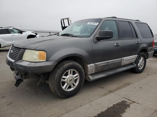 FORD EXPEDITION 2004 charcoal  gas 1FMRU15W54LA87568 photo #1