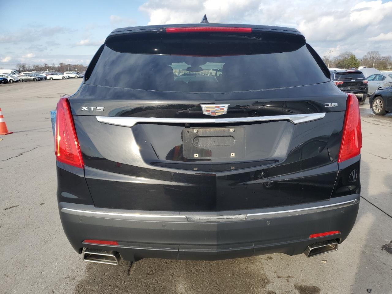 Lot #3028540938 2019 CADILLAC XT5 PREMIU