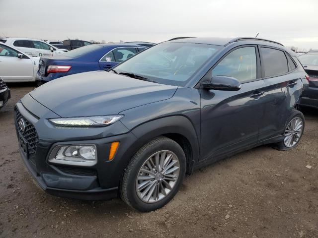 2021 HYUNDAI KONA SEL - KM8K2CAA7MU717033