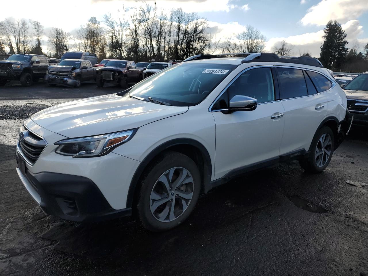 4S4BTAPC0L3101401 SUBARU OUTBACK TO 2020