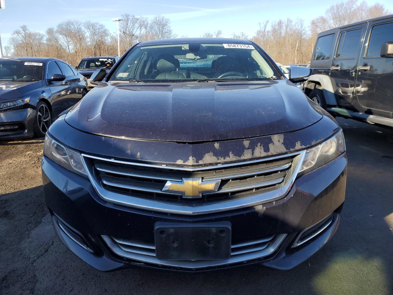 Lot #3033164224 2019 CHEVROLET IMPALA PRE