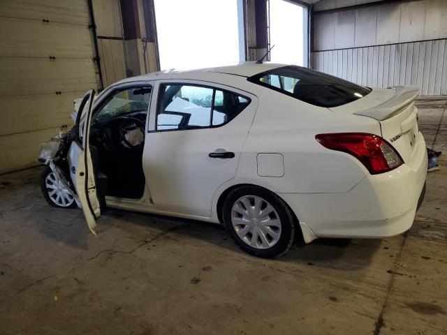 Vin: 3n1cn7ap8gl873966, lot: 84465034, nissan versa s 20162