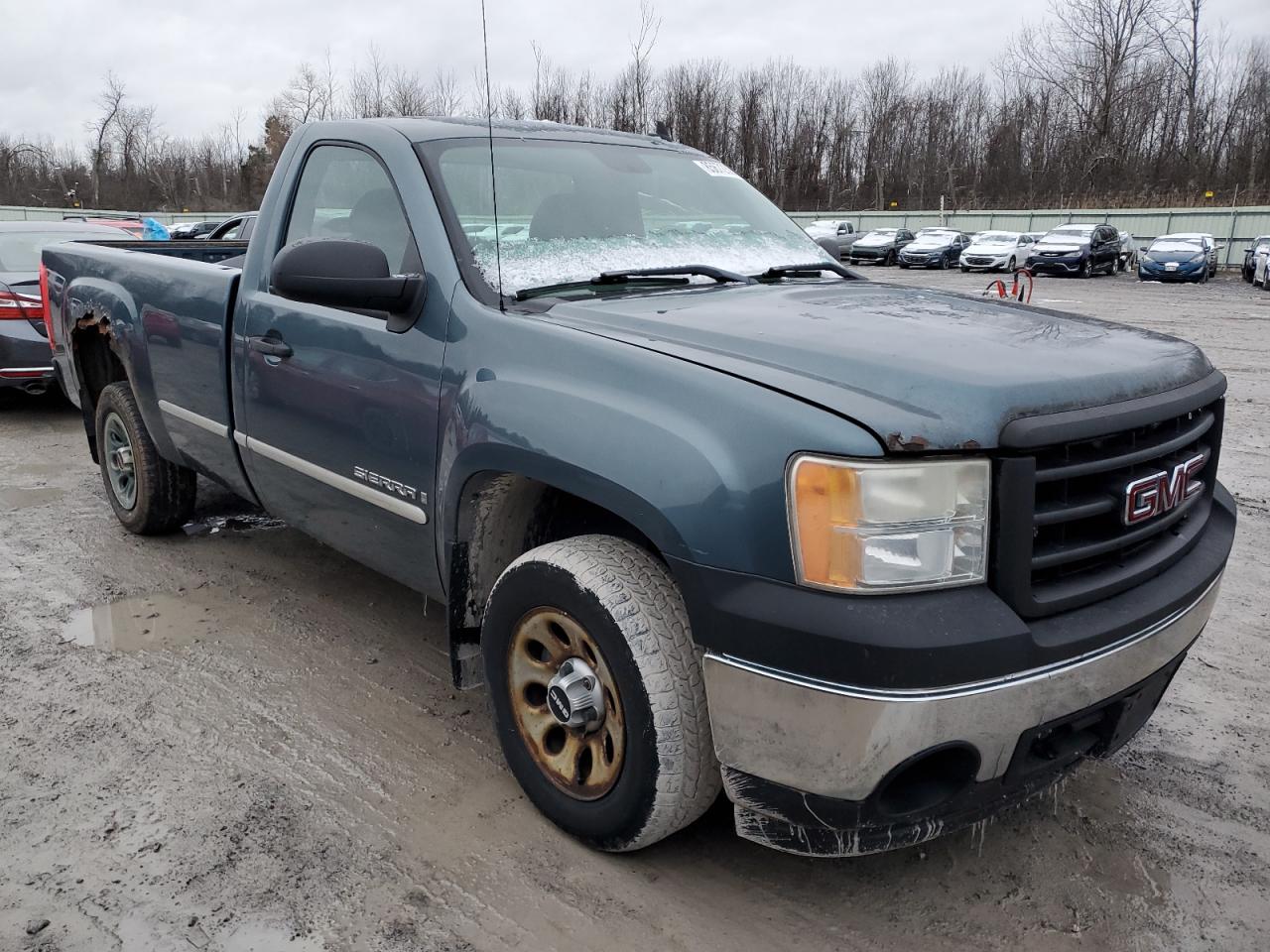 Lot #3030419478 2007 GMC NEW SIERRA