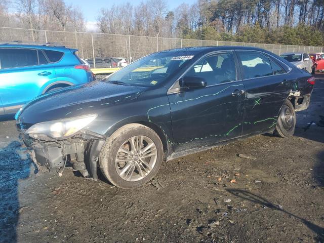 2017 TOYOTA CAMRY LE - 4T1BF1FK9HU307480