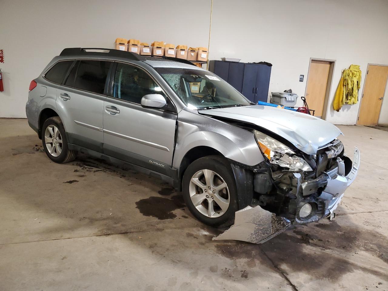 Lot #3030756164 2013 SUBARU OUTBACK 2.