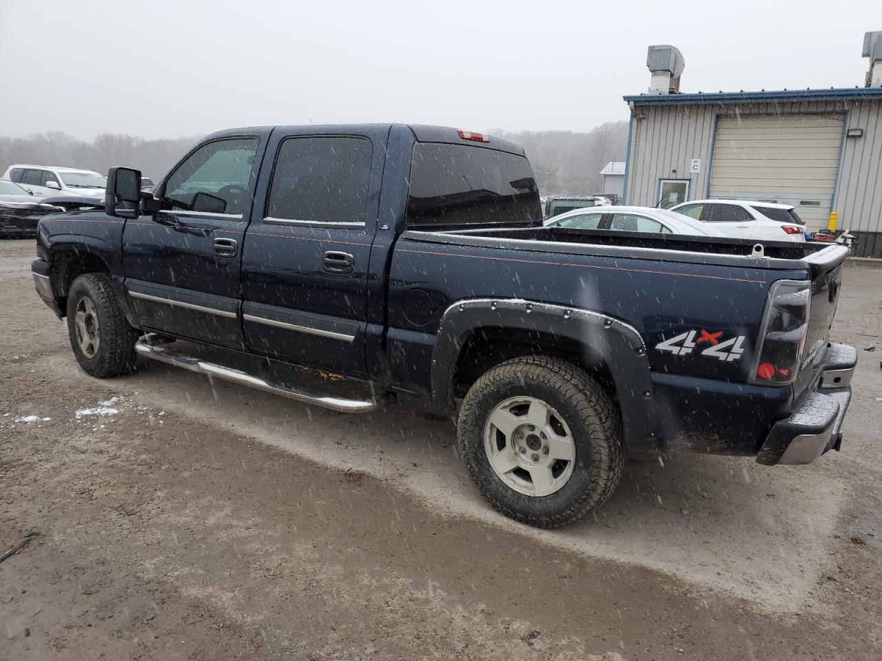 Lot #3030725135 2005 CHEVROLET SILVERADO