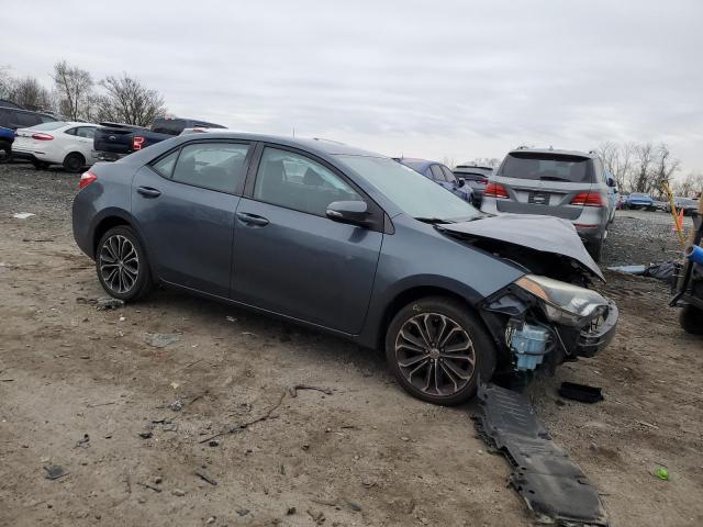 Vin: 2t1burhe5fc307373, lot: 83156854, toyota corolla l 20154