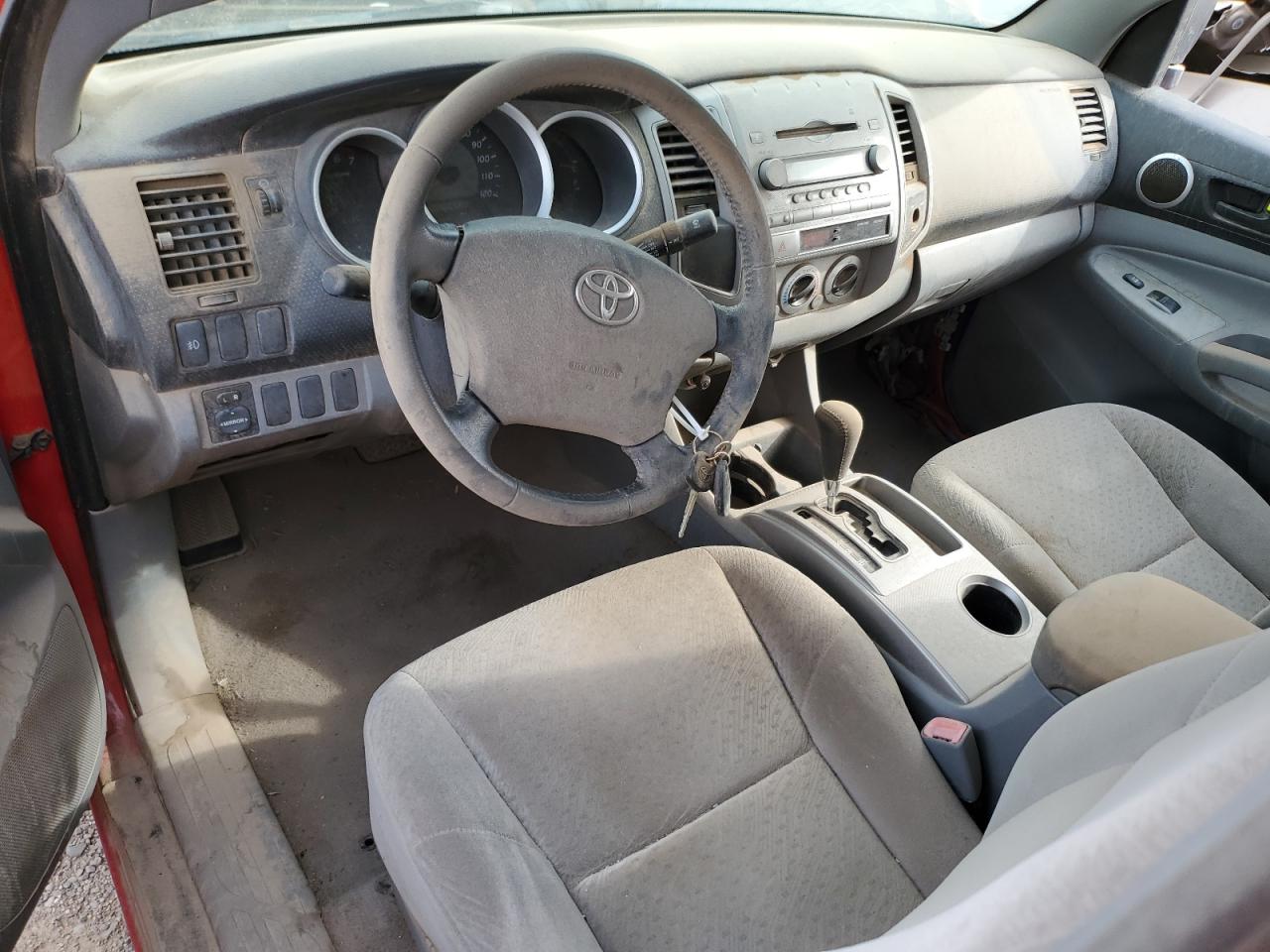 Lot #3037176502 2007 TOYOTA TACOMA PRE