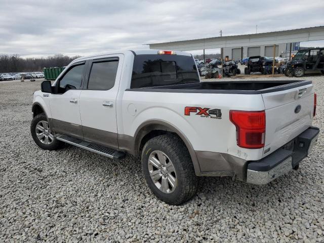 2019 FORD F150 SUPER - 1FTEW1E5XKKE03022