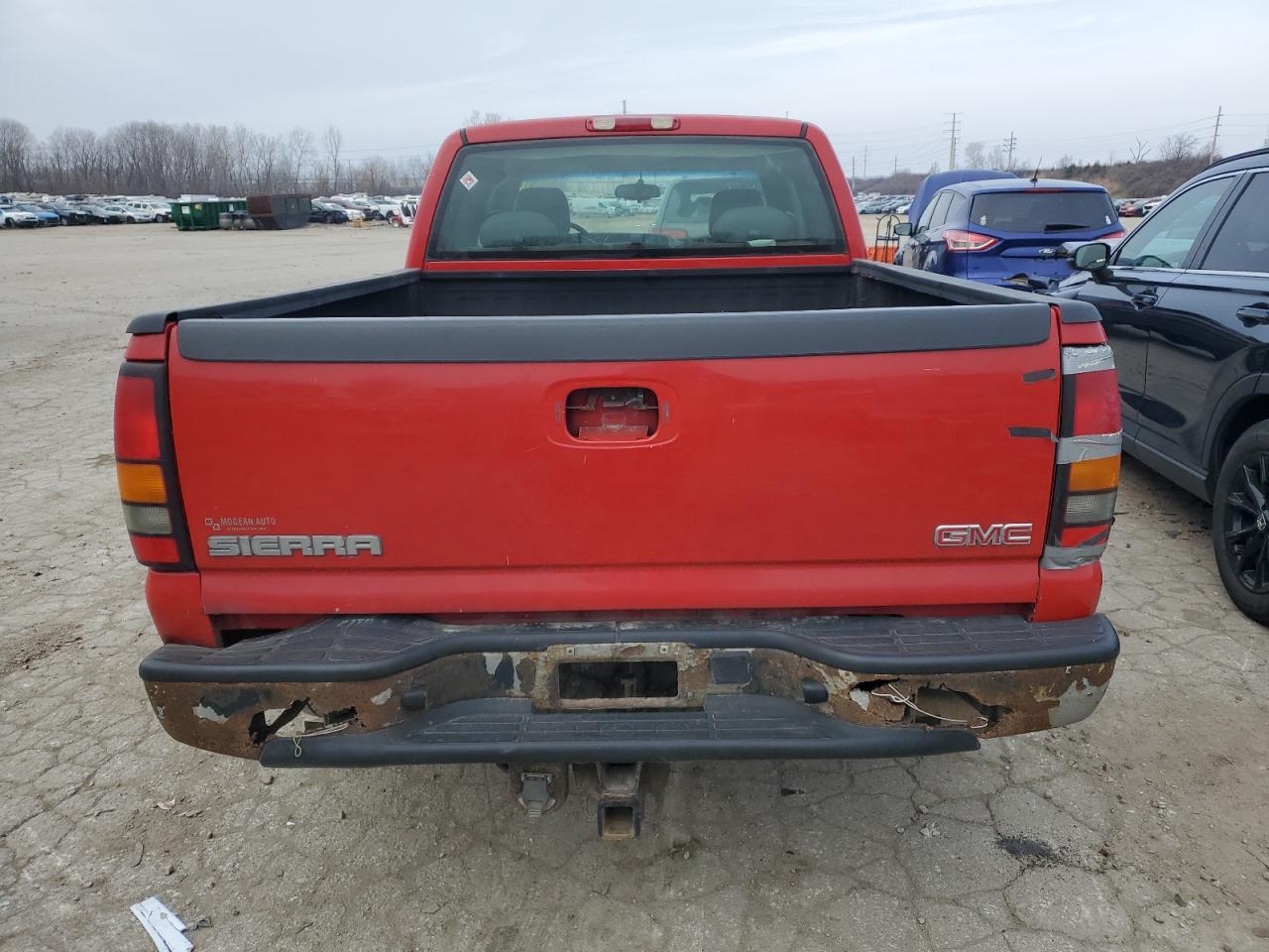 Lot #3034491746 2005 GMC NEW SIERRA