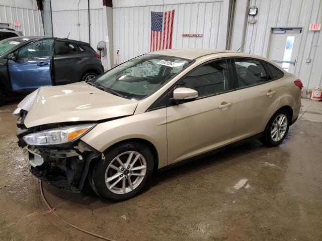 VIN 1FADP3F24HL252888 2017 FORD FOCUS no.1