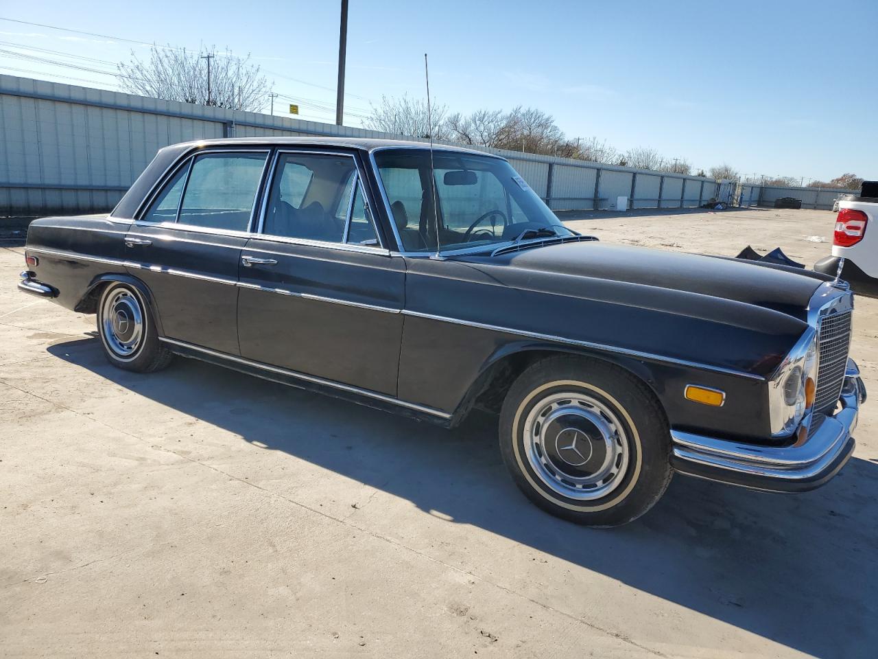 Lot #3030533478 1971 MERCEDES-BENZ 280