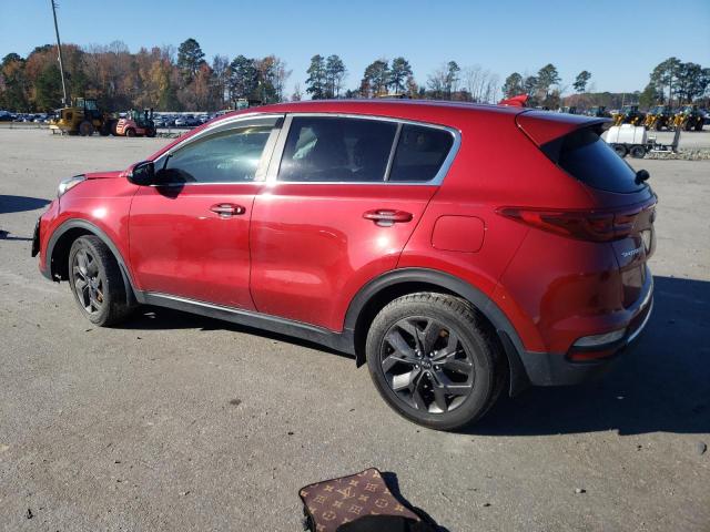 2022 KIA SPORTAGE L - KNDPM3AC6N7975520