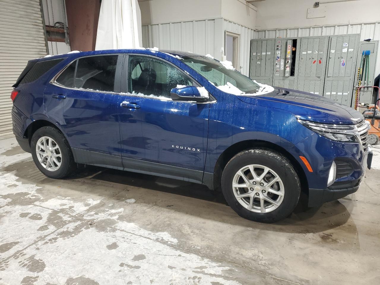 Lot #3033022024 2022 CHEVROLET EQUINOX LT