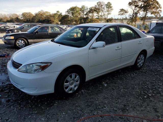 Global Auto Auctions: 2002 TOYOTA CAMRY LE