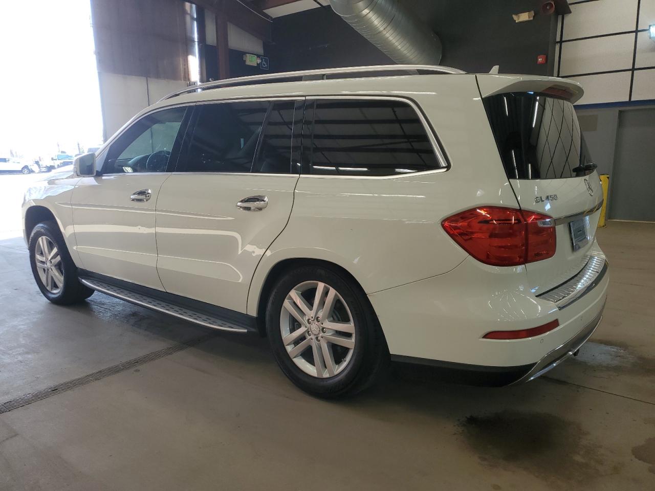 Lot #3041908865 2013 MERCEDES-BENZ GL 450 4MA