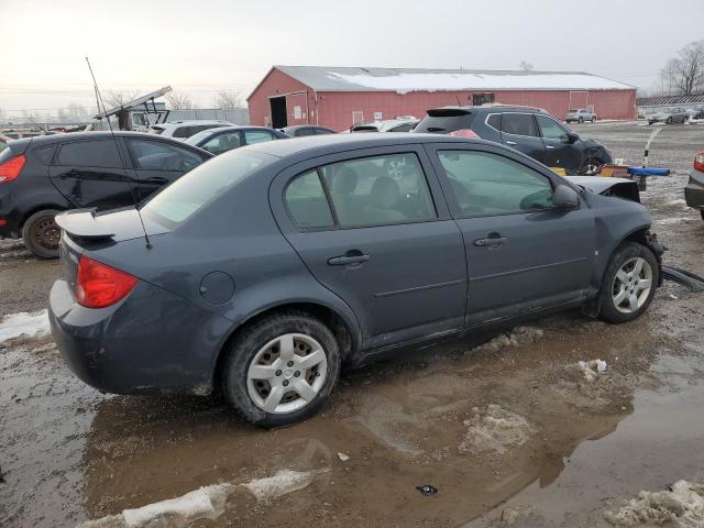 PONTIAC G5 2009 charcoal  gas 1G2AR55H097221158 photo #4