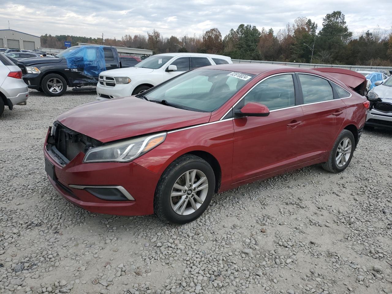 HYUNDAI SONATA SE