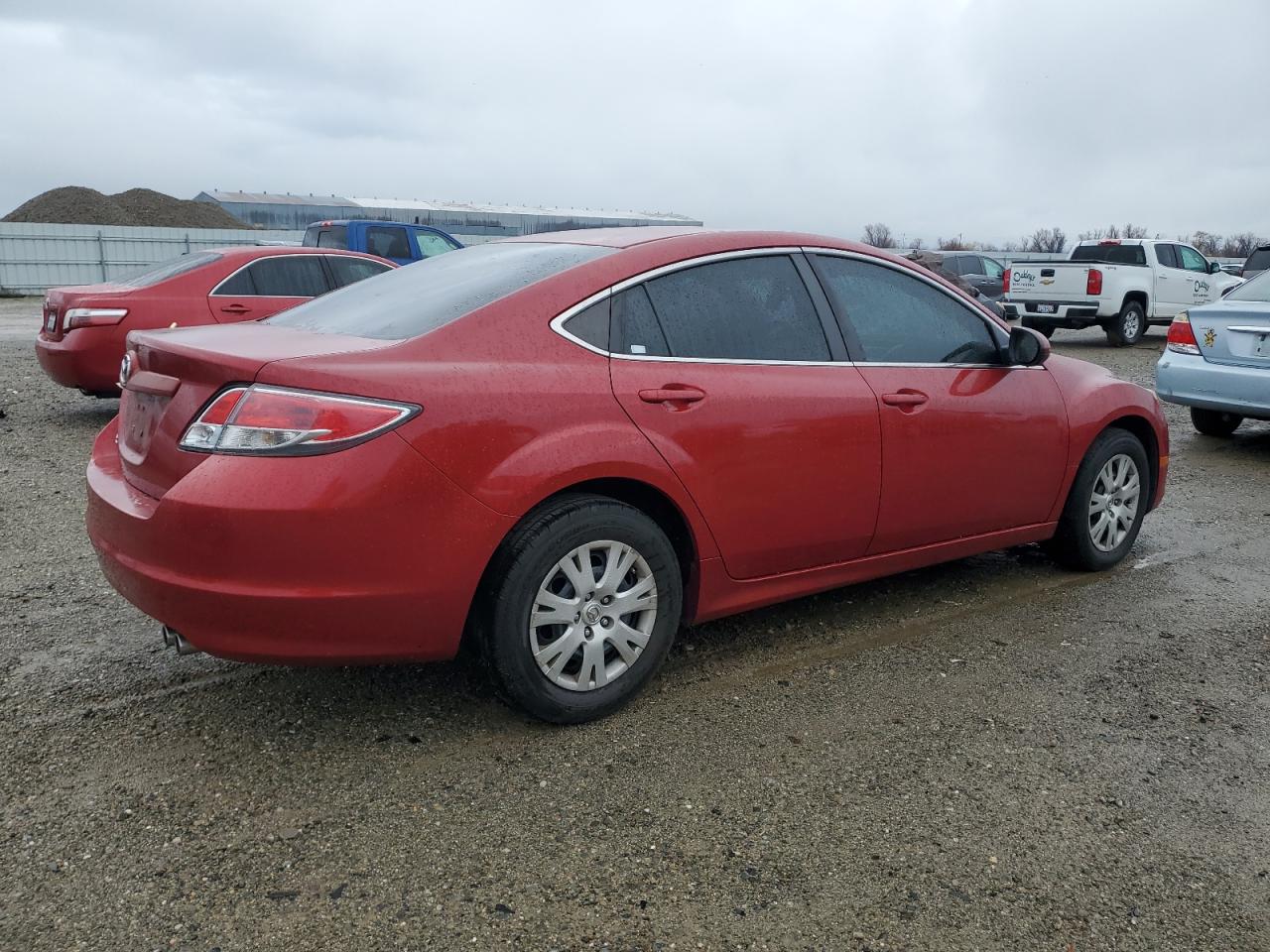 Lot #3050442256 2010 MAZDA 6 I