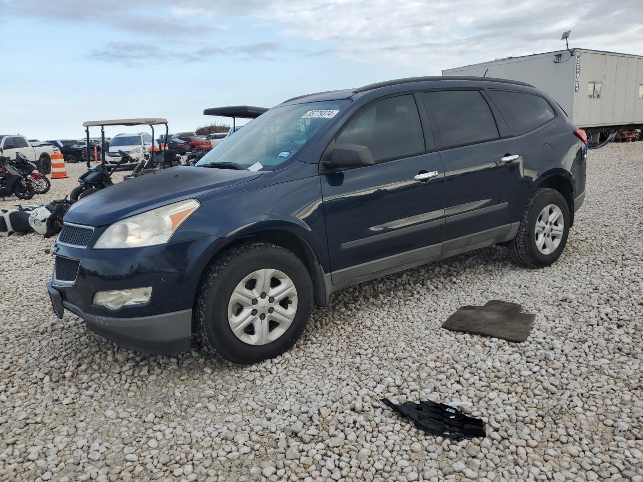 CHEVROLET TRAVERSE LS