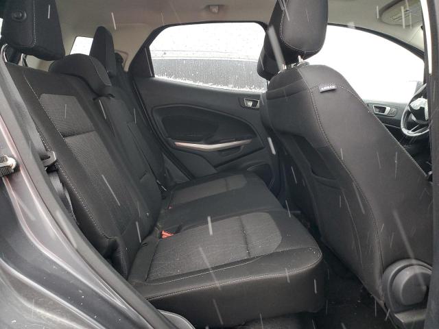 2020 FORD ECOSPORT S - MAJ6S3GL1LC393537