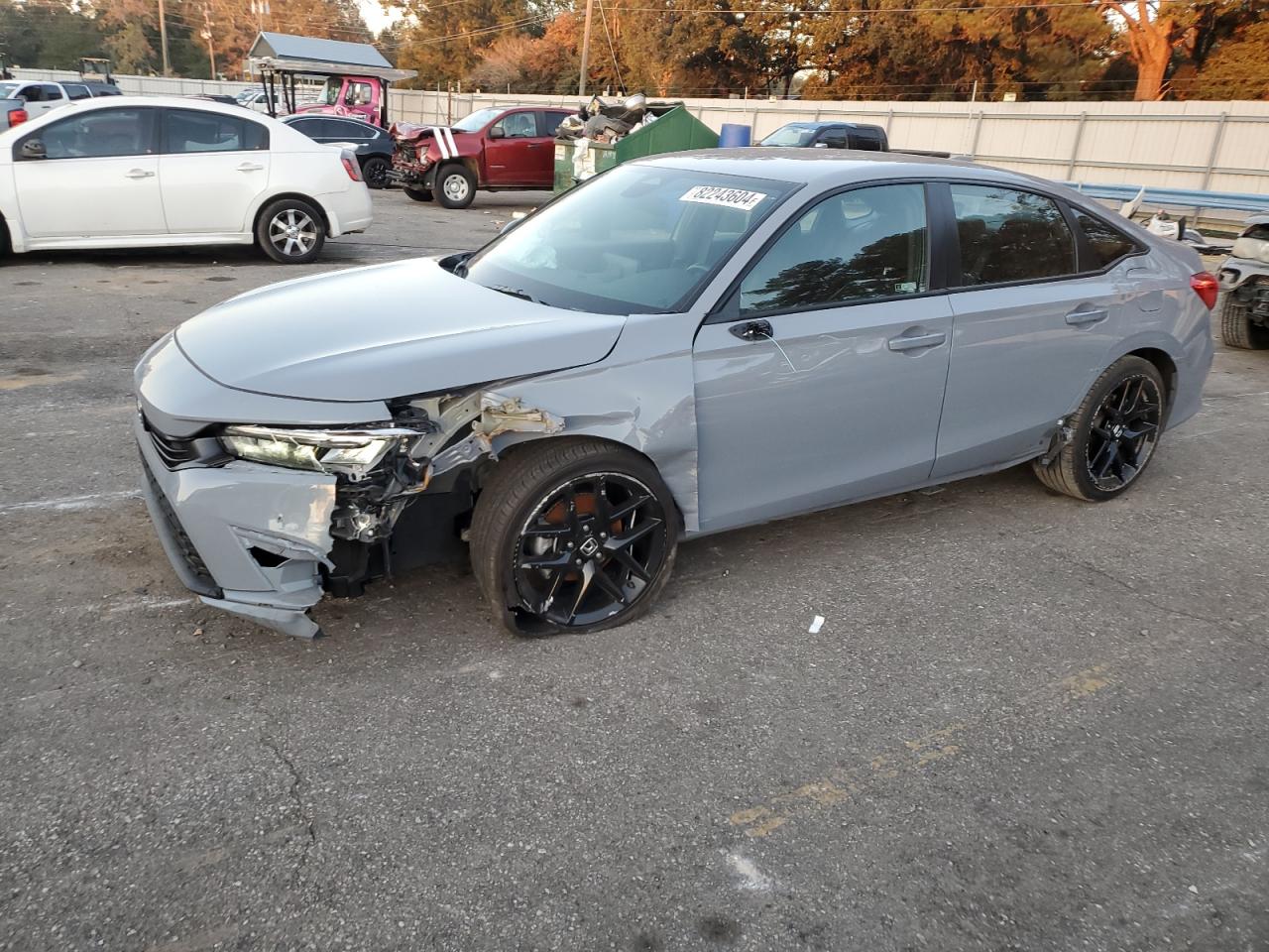 HONDA CIVIC SPORT