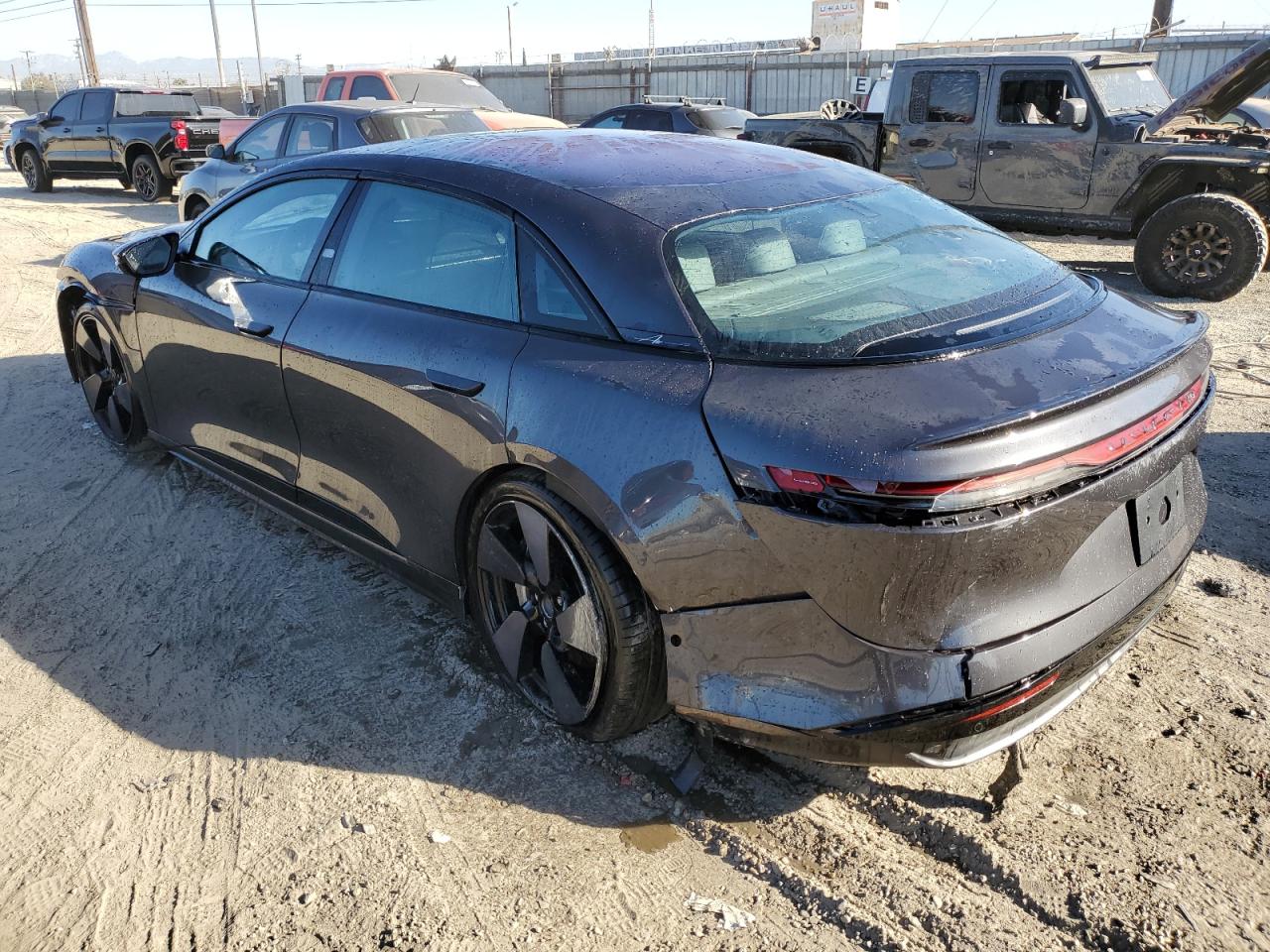 Lot #3024348552 2023 LUCID MOTORS AIR TOURIN