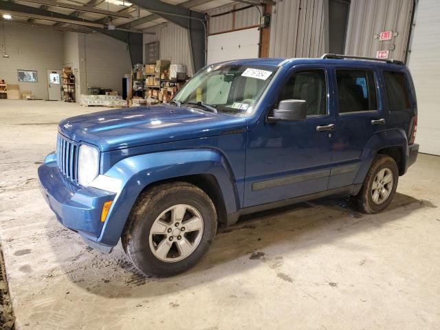 2009 JEEP LIBERTY SP #3041823458