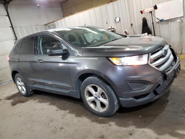 Vin: 2fmtk4g89fbc08116, lot: 83966374, ford edge se 20154