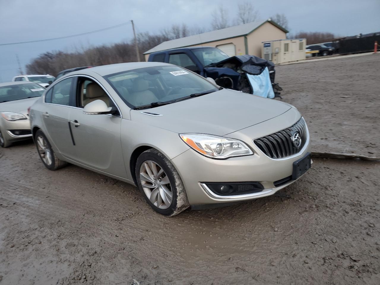 Lot #3028297787 2016 BUICK REGAL PREM