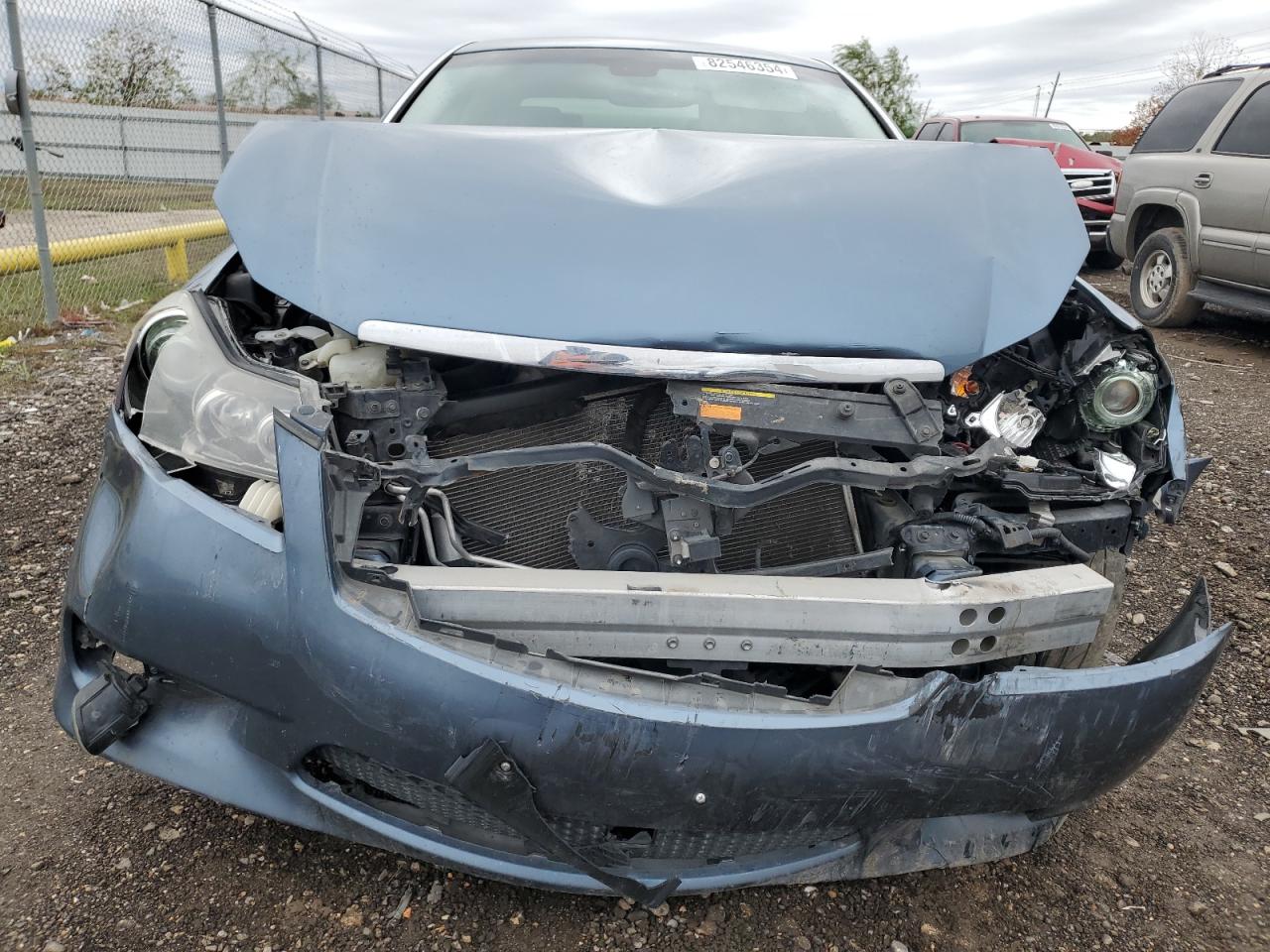 Lot #3033603177 2008 INFINITI M35 BASE