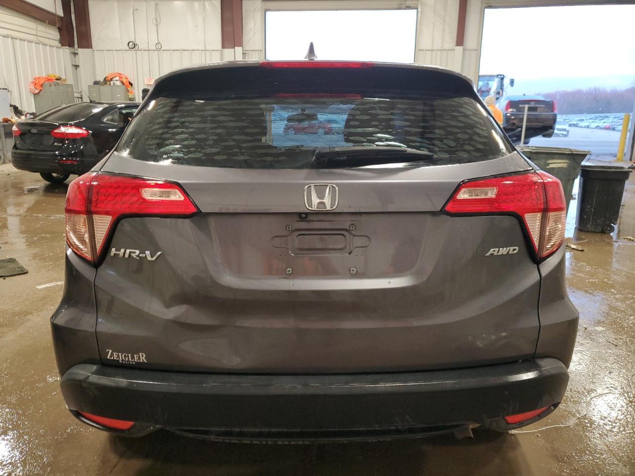 Lot #3024324063 2016 HONDA HR-V LX