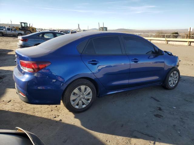 2020 KIA RIO LX - 3KPA24AD2LE334789