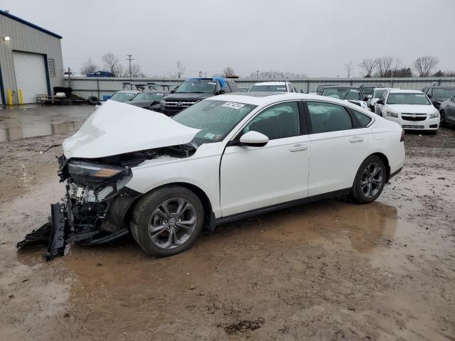 Vin: 1hgcy1f36pa021986, lot: 84714224, honda accord ex 2023 img_1