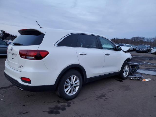 Vin: 5xypgda34kg573863, lot: 85917094, kia sorento l 20193