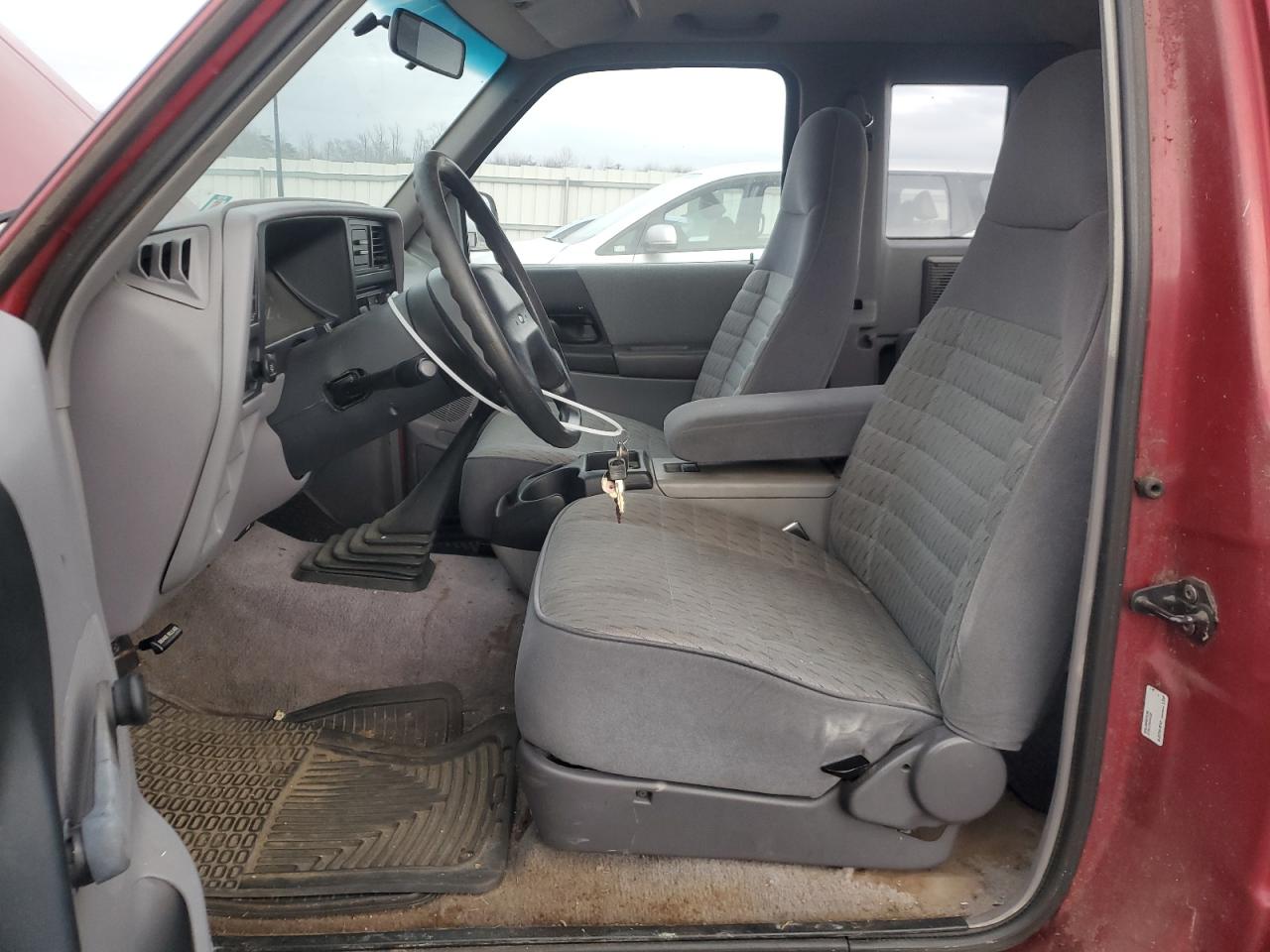 Lot #3033376801 1994 FORD RANGER SUP