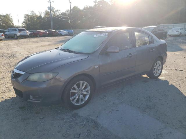 2007 MAZDA 3 I #3023006273