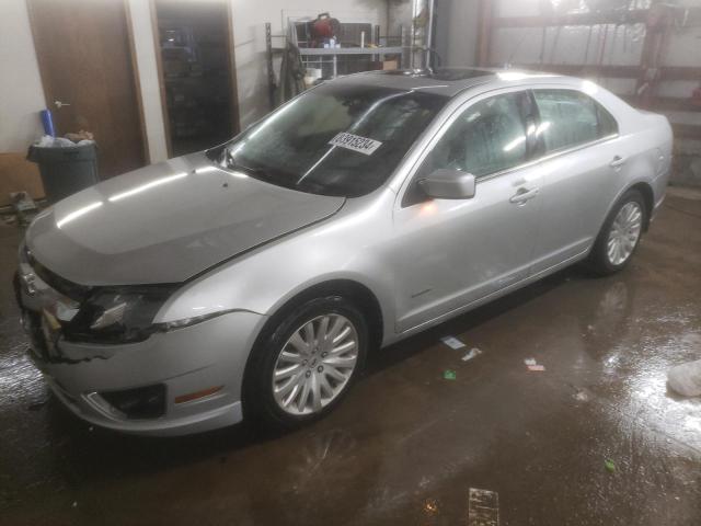 2010 FORD FUSION HYB #3050530085