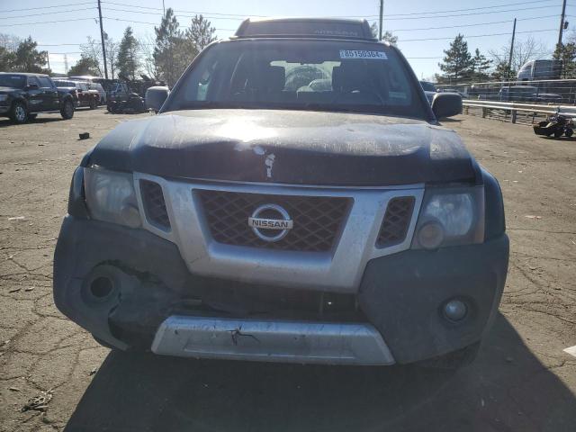 2015 NISSAN XTERRA X - 5N1AN0NW1FN650207