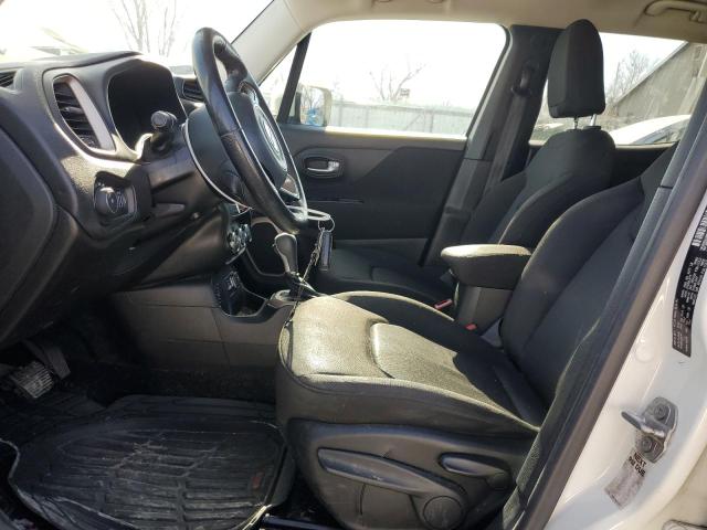 2017 JEEP RENEGADE L - ZACCJABB8HPE57434