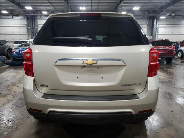 2016 CHEVROLET EQUINOX LT - 2GNALCEK7G1159840